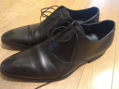 レビュー】スーツセレクトでリーガルとコラボの革靴を購入: 購入前履歴 ...
